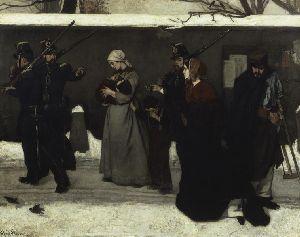 La peur La peur