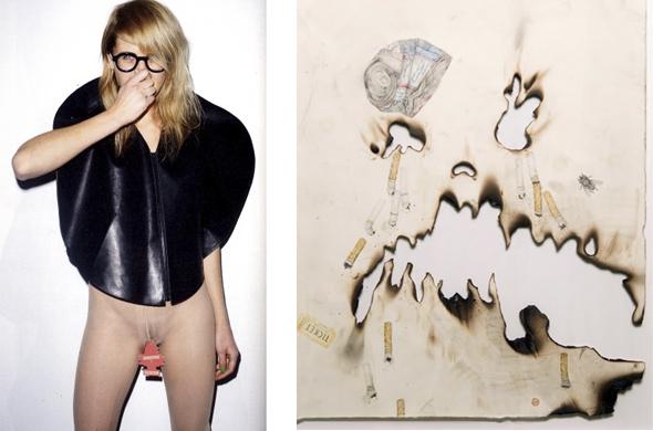 Aurel Schmidt : artiste trash et glam
