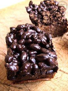 Les Petits Carrés Crunchy-choco-ovo-creamy-youpy ! carres chco crunchy