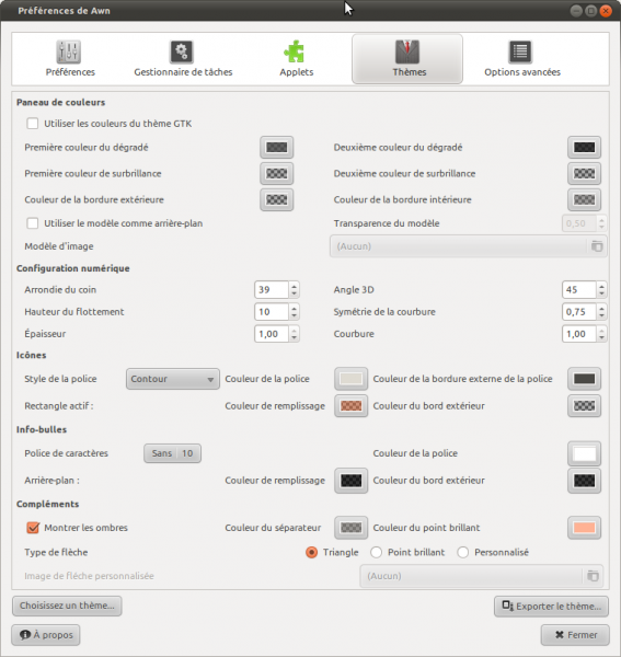Customiser Ubuntu – Partie 1
