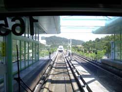En métro à Taïwan...saison 3 tawain RER