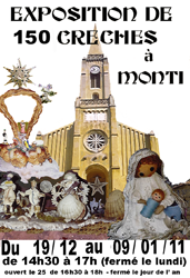 Expositions de crèches à Menton Expositions de crèches à Menton