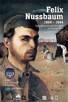 Felix Nussbaum (1904-1944) - Peintre juif allemand felix-nussbaum-affiche.1292897232.jpg