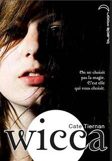 Wicca tome 1 - Cate Tiernan [extrait]