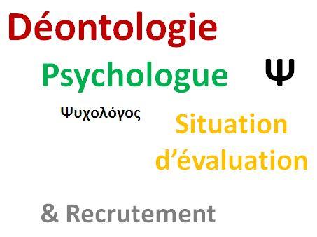 Quel rôle et place du psychologue lors d’une procédure de recrutement ?