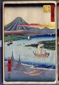 Matin calme au pied du Fuji-san ... 00_015694