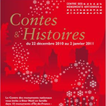 « Contes et Histoires » au Panthéon