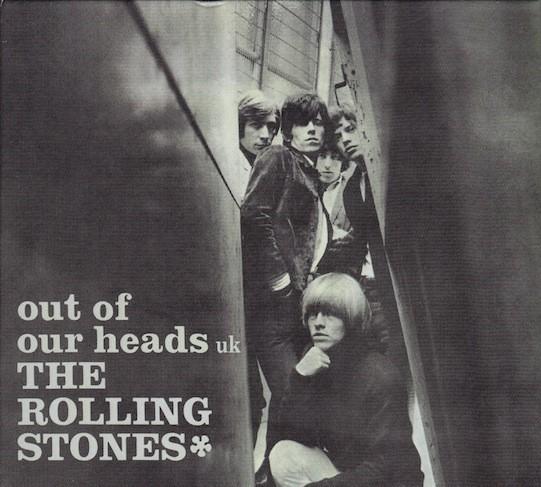 The Rolling Stones #1-Out Of Our Heads-1965