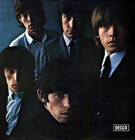 The Rolling Stones #1-No.2-1965