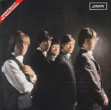 The Rolling Stones #1-The Rolling Stones-1964
