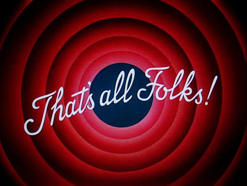 The End.