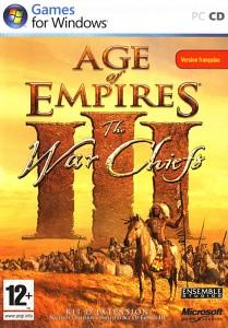age of empire the war chiefs age of empire the war chiefs