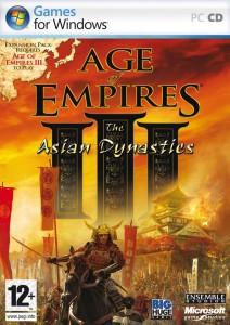 age of empire the asian dynasties age of empire the asian dynasties