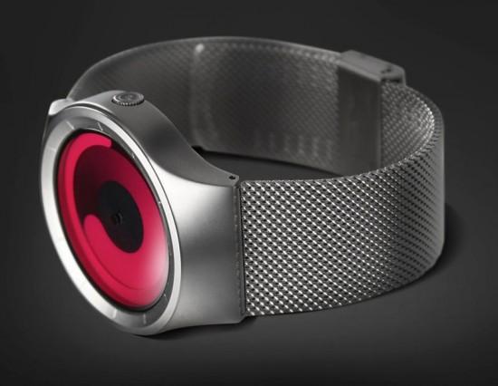 ZIIIRO Mercury Magenta Image ziiiro watch 3 550x426 ZIIIRO Watch