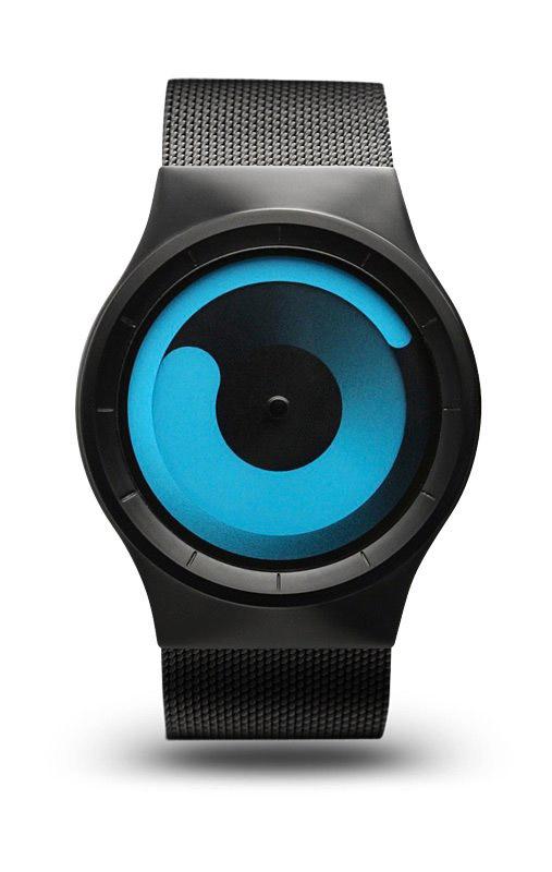 ZIIIRO Gravity Blue Image ziiiro watch 2 ZIIIRO Watch