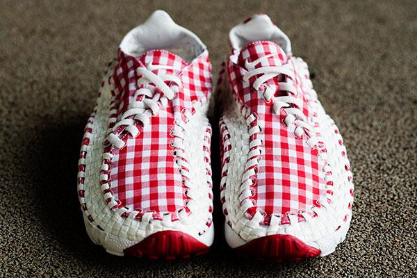 NIKE SPORTSWEAR – SPRING 2011 – GINGHAM AIR FOOTSCAPE WOVEN FREEMOTION