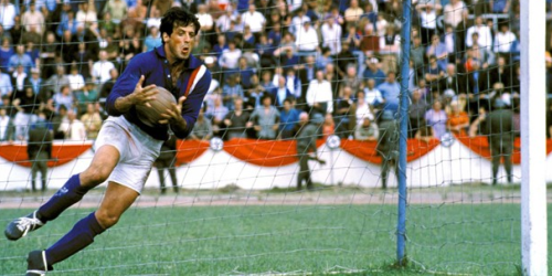 Sylvester Stallone dans Escape to Victory