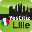 Appli Iphone : YesCitiz ! fr_lille