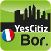 Appli Iphone : YesCitiz ! fr_bordeaux