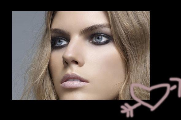 smocky eyes Coaching makeup : les smoky eyes