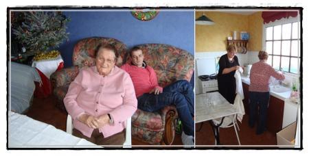 25 décembre 2010, Noël chez Françoise 25 décembre 2010, Noël chez Françoise