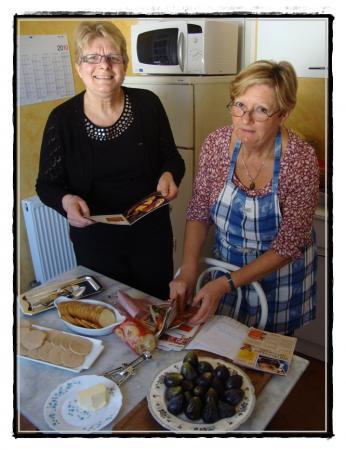 25 décembre 2010, Noël chez Françoise 25 décembre 2010, Noël chez Françoise