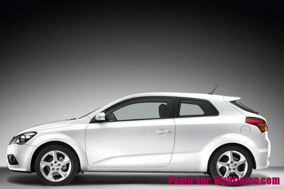 une_kia_pro_ceed_03 auto une kia pro ceed 03 KIA PRO CEE’D 2011: RESTYLAGE DU 3 ET 5 PORTES ET MISE A JOUR DU BLOC 4 CYLINDRES 128 CHEVAUX