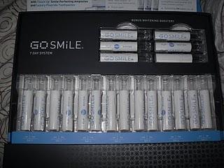 Comment avoir les dents blanches avec Go smile ! (Test)