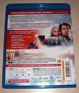 [Arrivage blu ray ] Night and Day