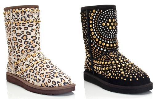 - Jimmy Choo & UGG : la collaboration inattendue ! - Jimmy Choo & UGG : la collaboration inattendue !