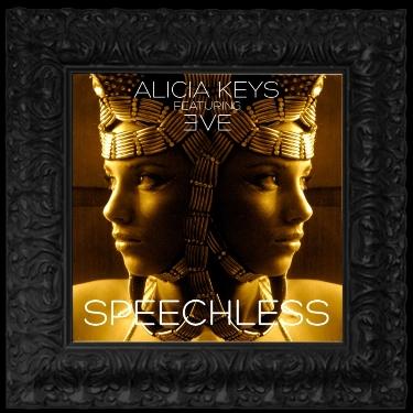 Chanson du jour HM | Alicia Keys feat. Eve • Speechless