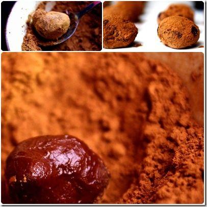 truffe cacao 2