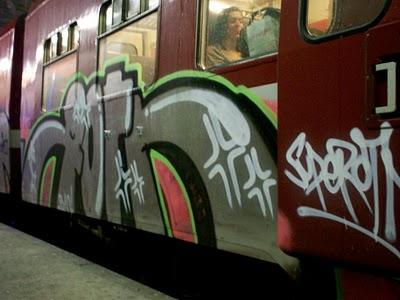 Superotm graffiti