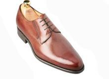 Cuir grainé glaçé Cuir grainé glaçé