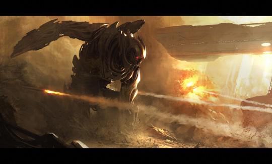 My Wallpaper #04 Andree wallin Deep impact by AndreeWallin 540x325 My Wallpaper #04 Andree wallin