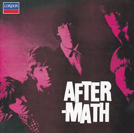 The Rolling Stones #1-Aftermath-1966