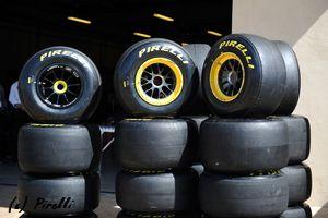 Pirelli sera de retour à Bahreïn en Janvier