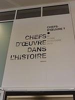 Chefs-d'oeuvre // Centre Pompidou-Metz