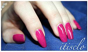 Vernis Gemey Meybelline Tenue & Strong pro n°325 gemey325-1-small