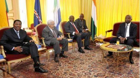 La diplomatie marque des points dans la crise ivoirienne
