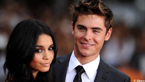 Zac Efron et Vanessa Hudgens ... de nouvelles rumeurs sur leur couple