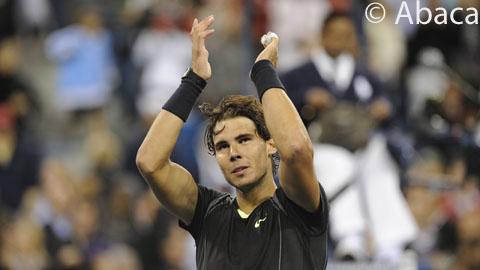 Rafael Nadal élu ... Champion des Champions Monde de l'année 2010 Rafael Nadal élu ... Champion des Champions Monde de l'année 2010