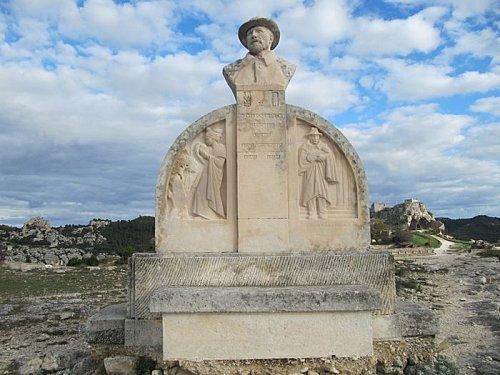 Les Baux de provence - 2 Les-Baux-de-Provence 0140