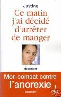 Décès d'Isabelle Caro. Quelques livres sur l'anorexie