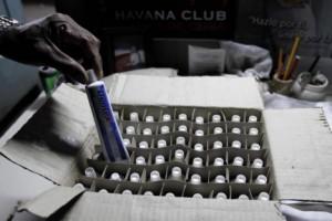 Fin des rations de savon et de dentifrice à Cuba