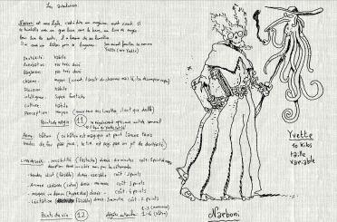 Donjon, le jeu de rôle de Joann Sfar ! Artisanal et gratuit ! Donjon, le jeu de rôle de Joann Sfar ! Artisanal et gratuit !