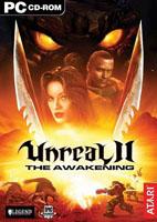 Jaquette du jeu vidéo Unreal II