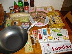 101ème billet, Paris, derniers achats, et hop, 2011. tang