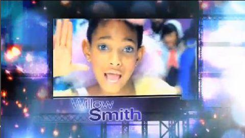 Willow Smith ... Elle fera le concert du Nouvel An de Time Square Willow Smith ... Elle fera le concert du Nouvel An de Time Square
