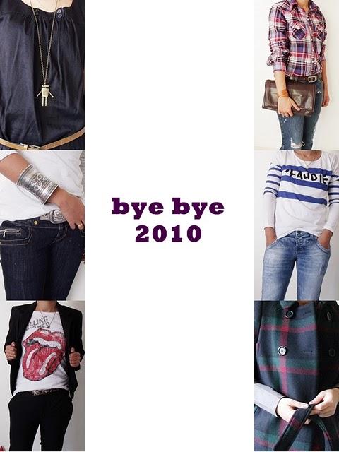 BYE BYE 2010, WELCOME 2011...